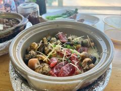 -崖口煲仔饭