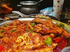 -嘎嘎鸭脑壳(蜀汉路店)