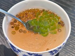 木莲豆腐冻-外滩三号餐厅·创意中餐