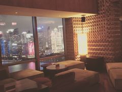 -非常时髦餐厅VUE Restaurant(外滩茂悦大酒店)