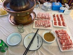 -虾大侠·盱眙龙虾老北京铜锅涮羊肉(金楠天街店)