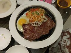 -豪客来牛排(府河店)