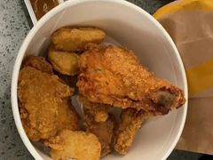 炸鸡天团桶-麦当劳(凌云天地长桥店)