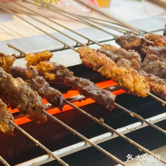 王牌烧烤(水晶街店)