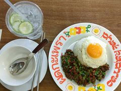 -曼谷食堂·泰国家庭料理(丹桂路店)