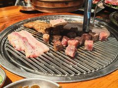 -来顾香韩国料理(汽博店)