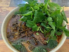鳝鱼米线-铭记嘎洒生态鳝鱼(迎春街店)