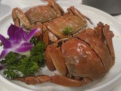 大闸蟹-馨方园食府·市井老南京菜