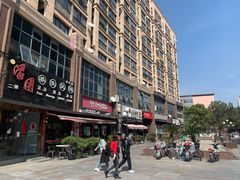 门面-富乐满韩国正宗炸鸡韩国料理(虹泉路店)