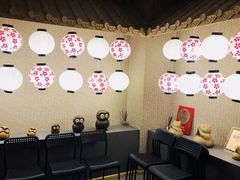 -隐泉京望日式料理(太和广场店)