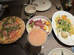 -九月里.自由花园餐厅