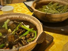 -天宝食坊·啫啫煲大排档(西华路店)