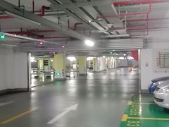 -正大乐城徐汇店-地下停车库