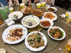 餐具摆设-西大酒店