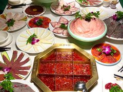 -蜀九香火锅(彩虹店)