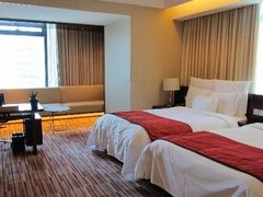 双人房-上海龙之梦万丽酒店