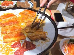 -么肆烤肉·中式自助·烤肉大排档(街道口季佳PAI店)