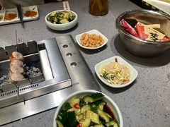 -白玉·朝鲜族烤串(深圳Kkone店)