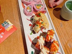 -仓桥家·焗寿司·锅物(光谷步行街店)