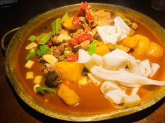 -楼兰新疆主题餐厅(苏州中心店)