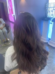 -藤野造型烫染·漂发