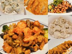-大眼锅贴水饺(河东店)