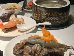 -加餐海鲜自助(宝龙一城店)