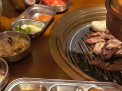 -蒲葵传统炭火烤肉(白石龙店)
