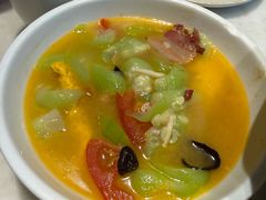 丝瓜-径山十八道·风味民间菜(杭州总店)