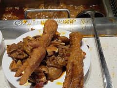 -海底捞大排档火锅(打浦路店)