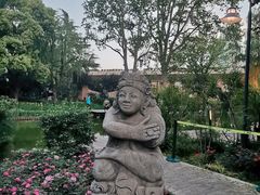 -静安公园(静安寺街道)