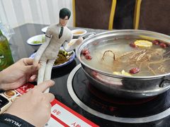 -合味土鸡火锅(中海世贸花园金碧庄店)