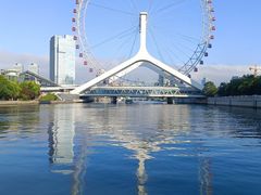 -天津之眼摩天轮