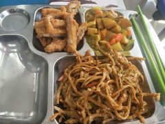 -北京外国语大学东院食堂