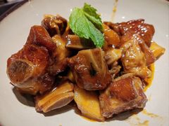 金牌梅香排骨-南京大牌档(小白楼国贸店)