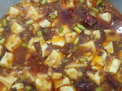 麻婆豆腐-源聚来烩面家常菜(金耀绿城店)