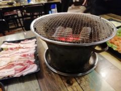 -丹东特色烤肉(学府路一部店)