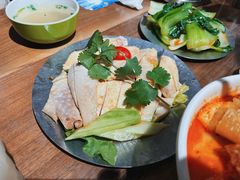-绿柠食堂(北外滩店)