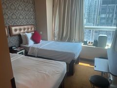-香港华美达海景酒店