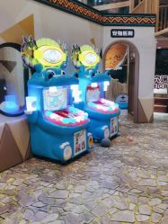 -卡通尼·Safari非洲探索乐园·生日会(金桥国际商业广场店)