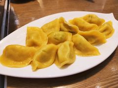 黄花鱼水饺-船歌·鱼水饺青岛菜(枫蓝国际购物中心店)