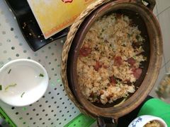 煲仔饭-润泽园海南椰子鸡·糟粕醋火锅(拱北店)
