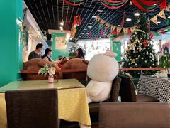 大堂-嘉喜来比萨(罗马花园店)