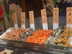 -盛宴自助餐厅(运达喜来登店)