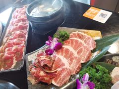 -老卜奎齐齐哈尔烤肉(人民东路店)