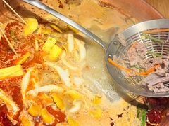 -洱火云南酸菜牛肉火锅(石景山当代商城店)