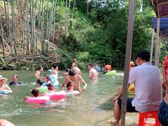 -大观园昆山峡漂流