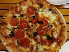 -Tubestation站点比萨(五道营店)