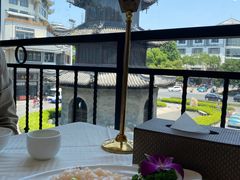 -怡园饭店-餐厅(四望亭店)