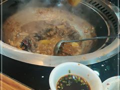 -三里屯土灶炖公鸡地锅鸡(江东店)